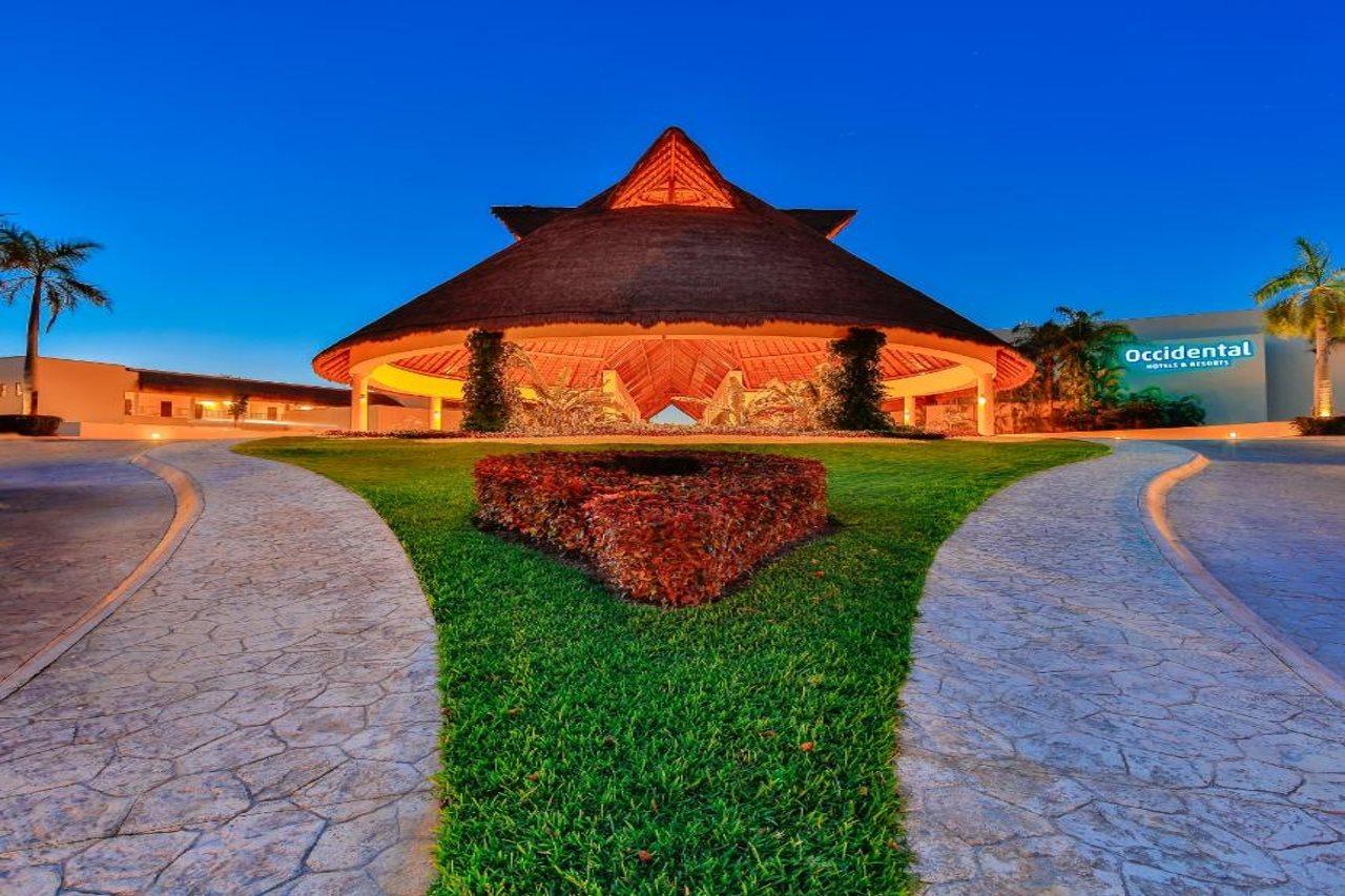 Occidental At Xcaret Destination Hotel Playa del Carmen Ngoại thất bức ảnh Hard Rock Hotel Vallarta