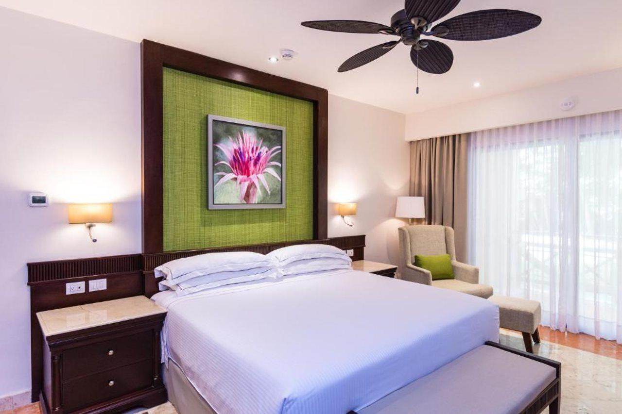 Occidental At Xcaret Destination Hotel Playa del Carmen Ngoại thất bức ảnh Deluxe Room