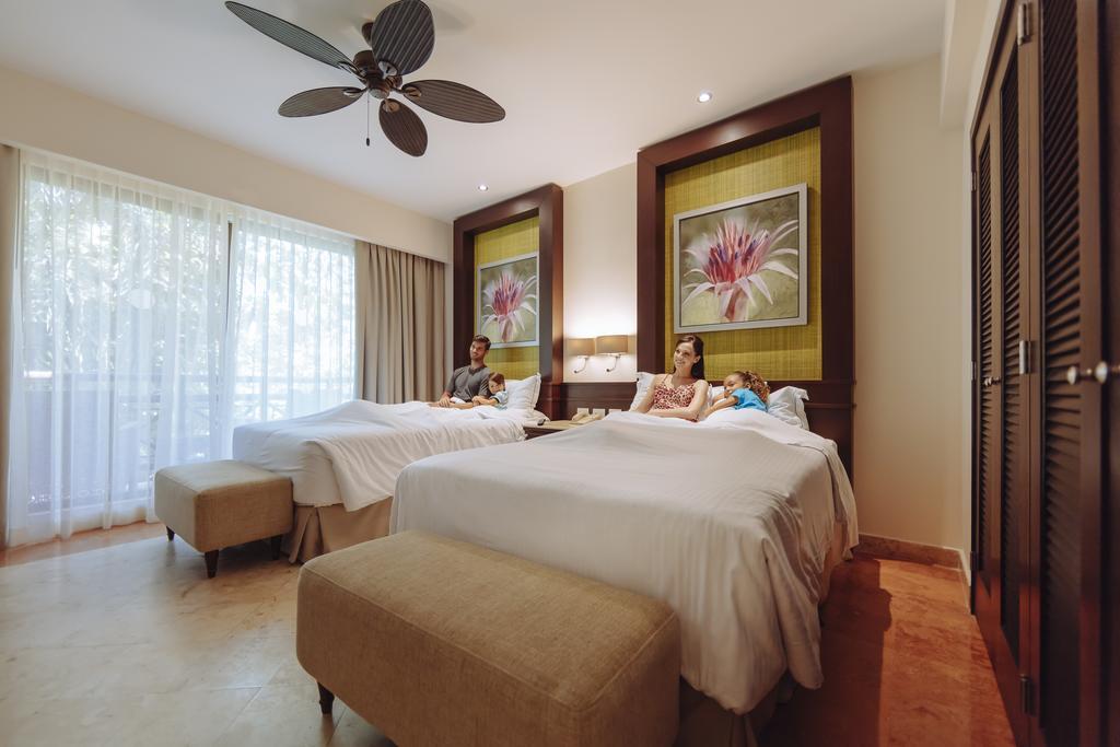 Occidental At Xcaret Destination Hotel Playa del Carmen Ngoại thất bức ảnh Deluxe Room
