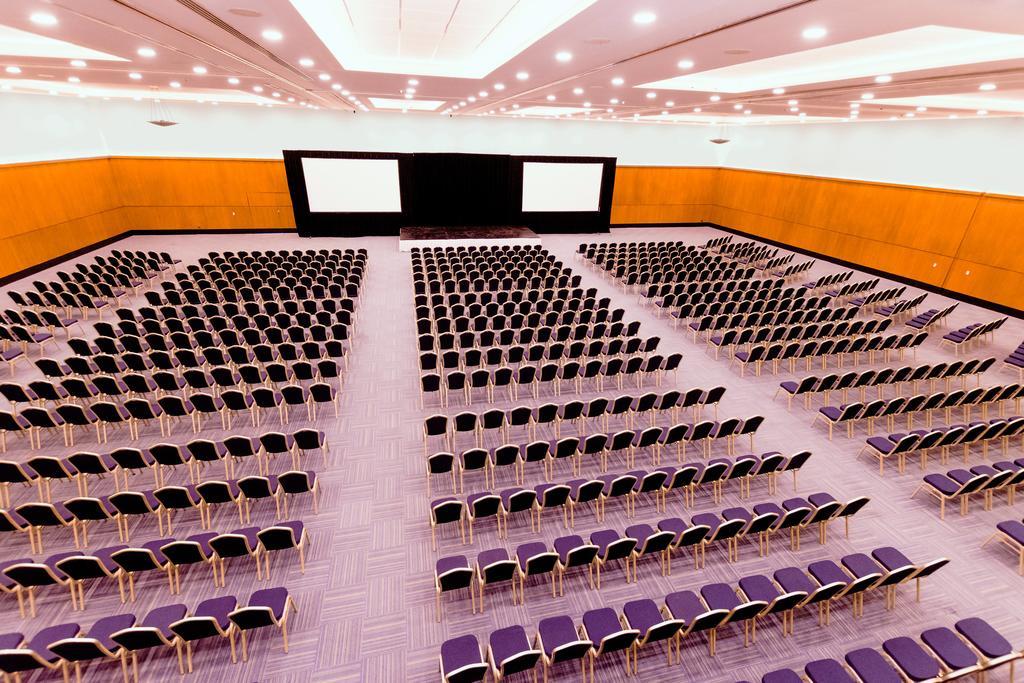 Occidental At Xcaret Destination Hotel Playa del Carmen Ngoại thất bức ảnh The main conference hall